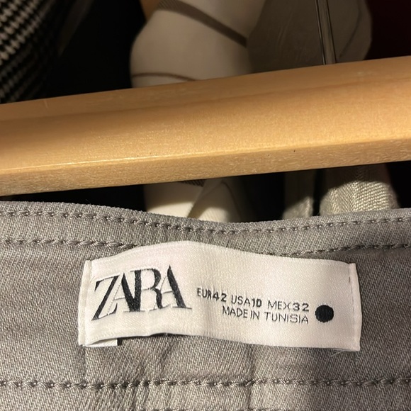 Zara wide leg jeans - Picture 5 of 5